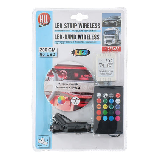 Led Strip 2Mtr 60Led Pl