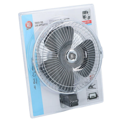 Fan 24V 10Inch & Clip