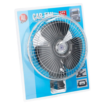 Fan 24V 10Inch & Clip