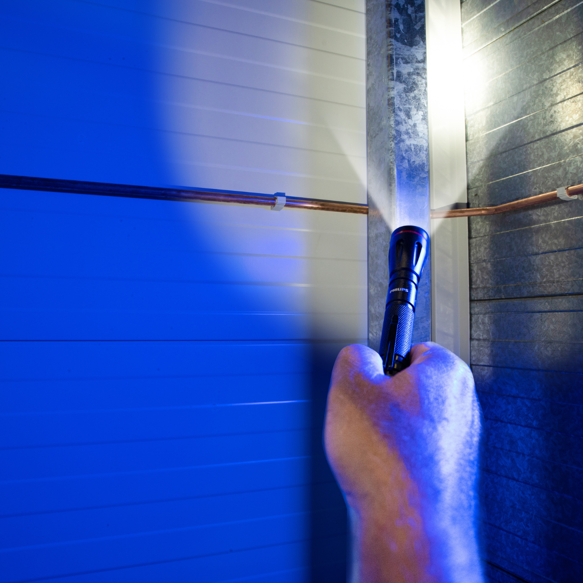 Flashlight 160Lm Ipx4