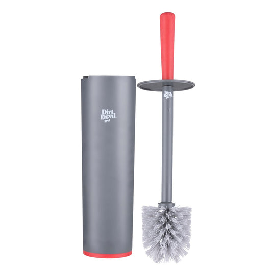 Toilet Brush With Holder 2Pc