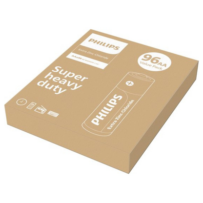 Batterypack Aa (96 Pieces) [6X 6959033841224]