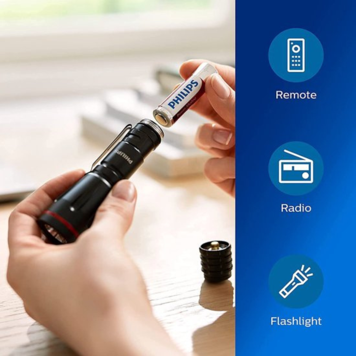 Batterypack Aa (96 Pieces) [6X 6959033841224]