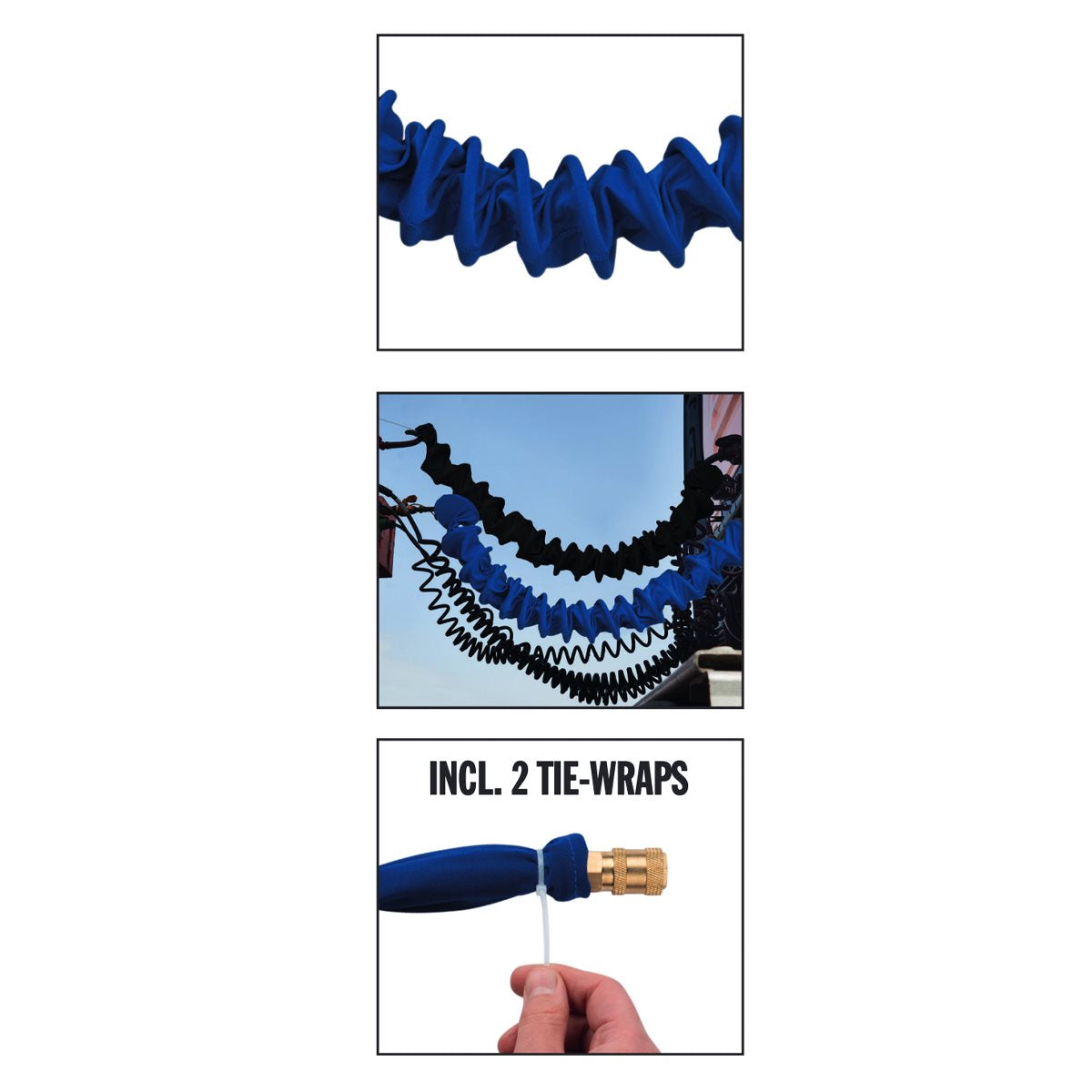 Sleeve For Air Hose 220Cm