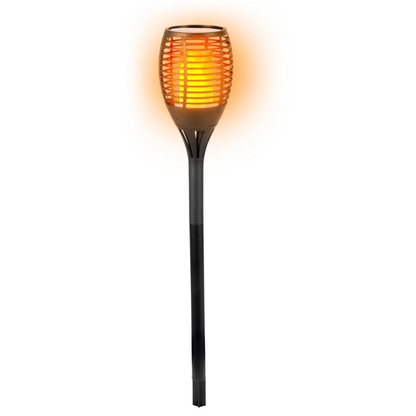 Solar Light Flame Effect Led