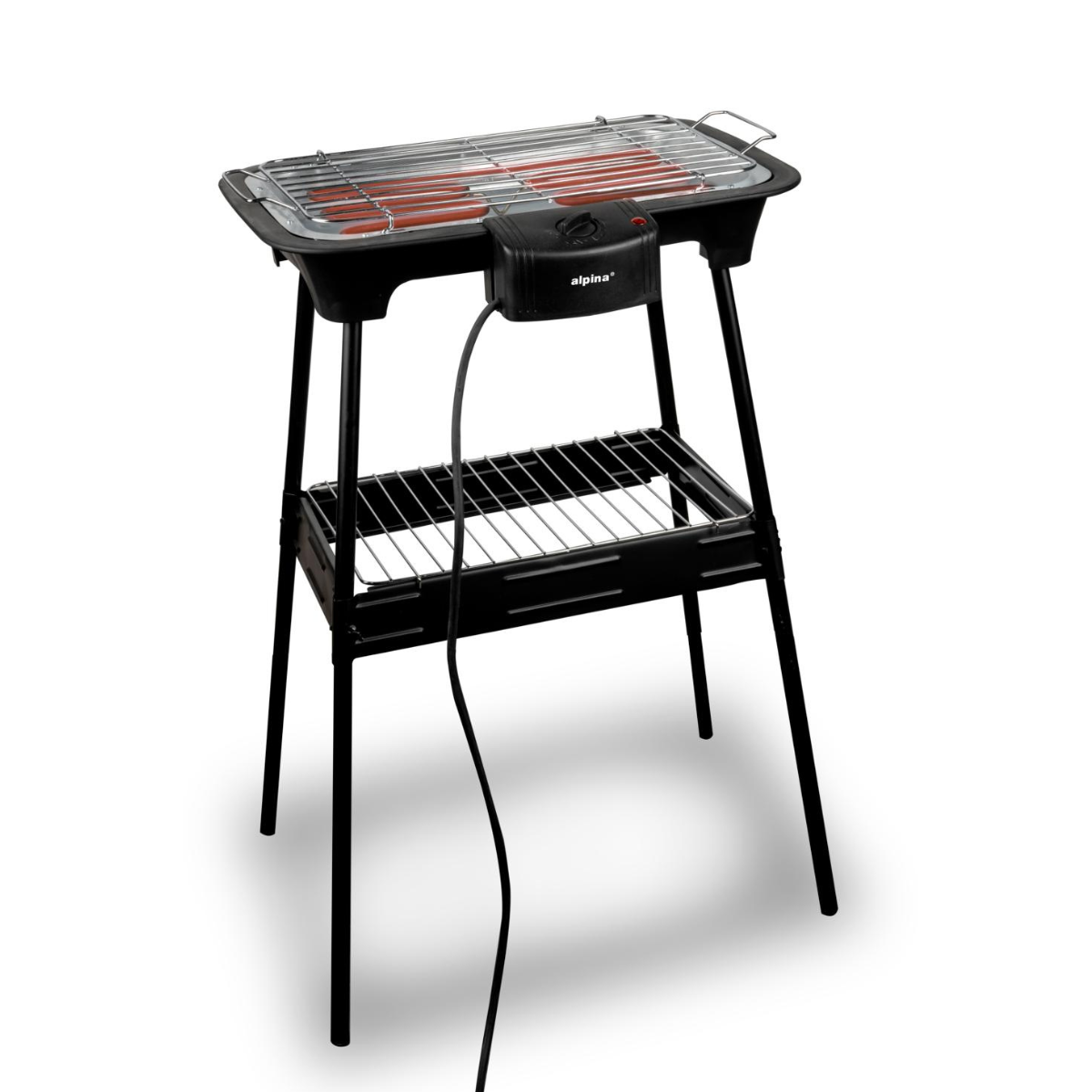 Bbq Electric  2000W Mt