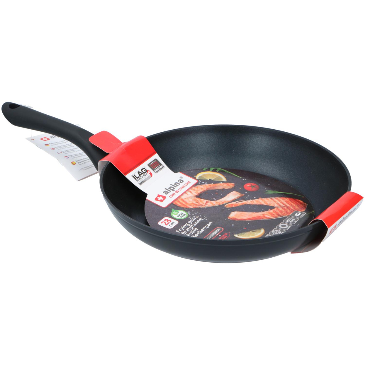 Frying Pan D28Cm