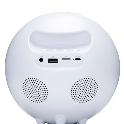 Wake Up Light With Bt Speaker