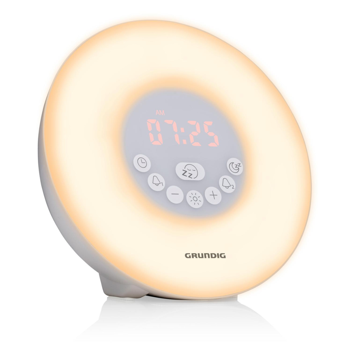Wake Up Light With Bt Speaker