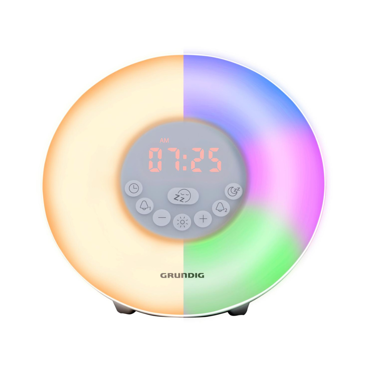 Wake Up Light With Bt Speaker