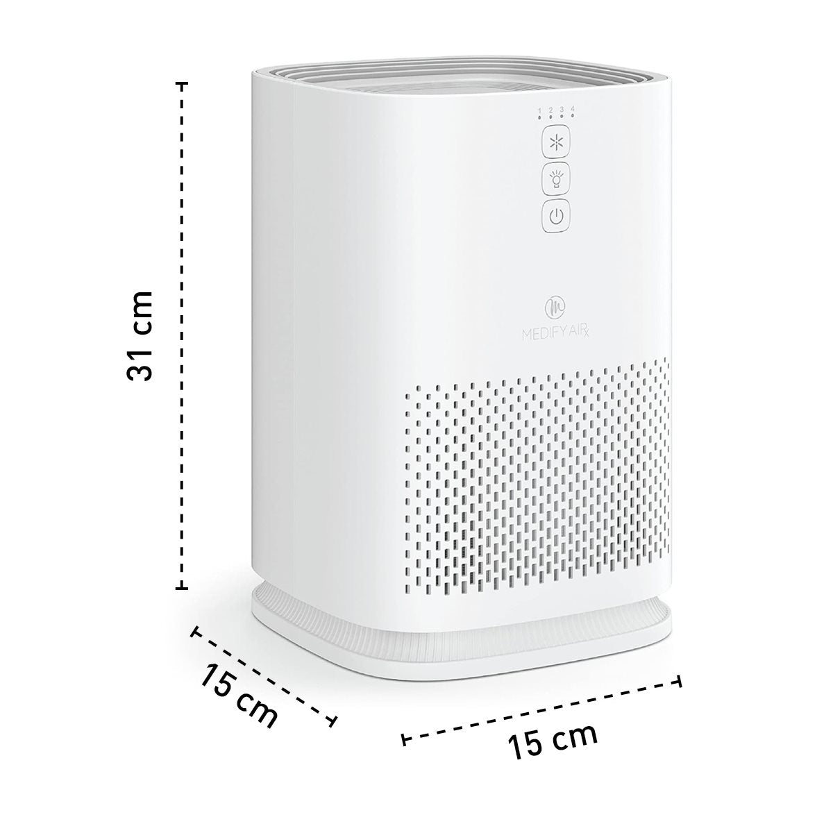 Air Purifier Ma-14 - Wit