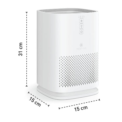 Air Purifier Ma-14 - Wit