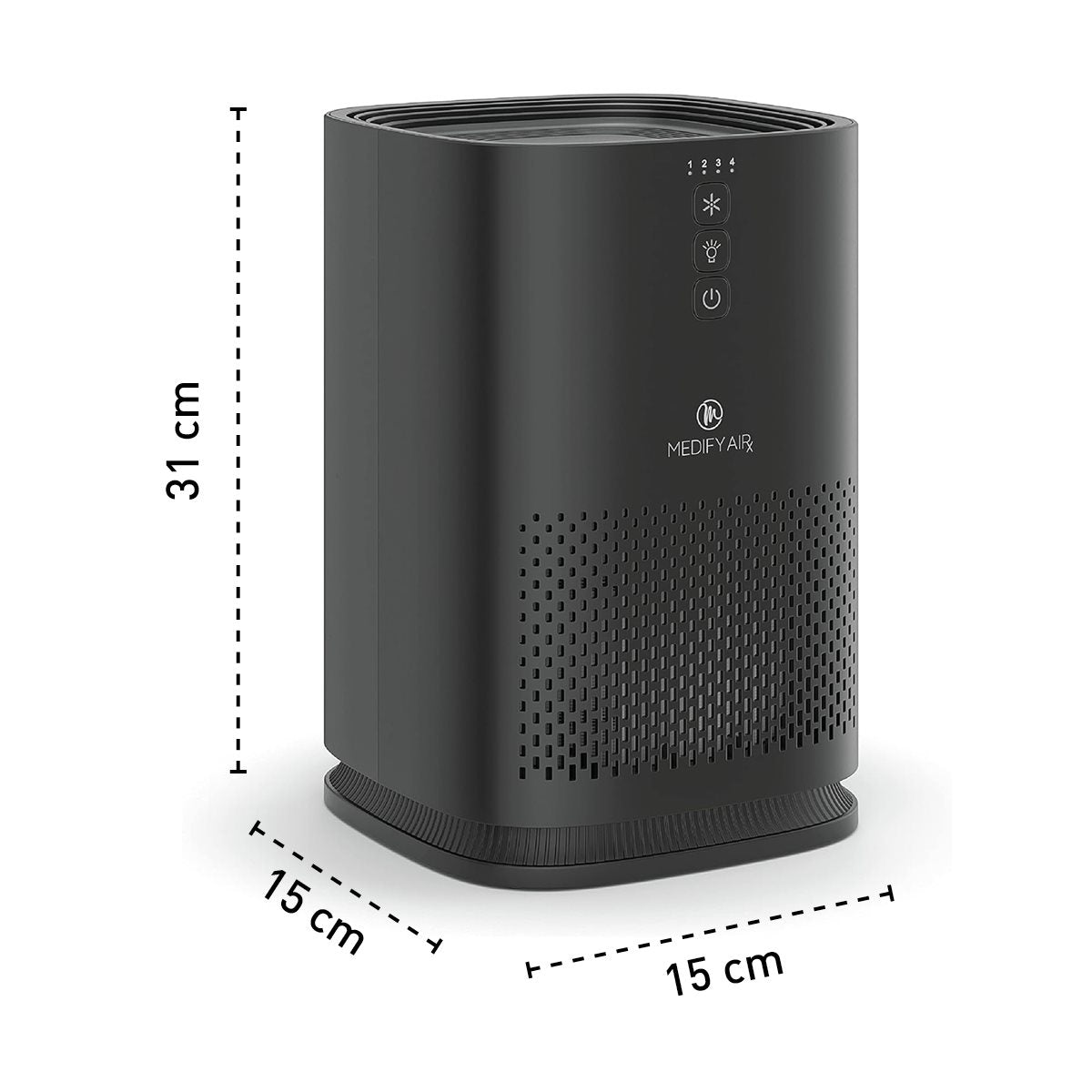 Air Purifier Ma-14 - Black