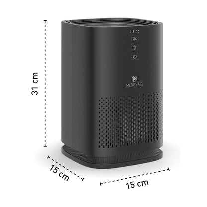 Air Purifier Ma-14 - Black