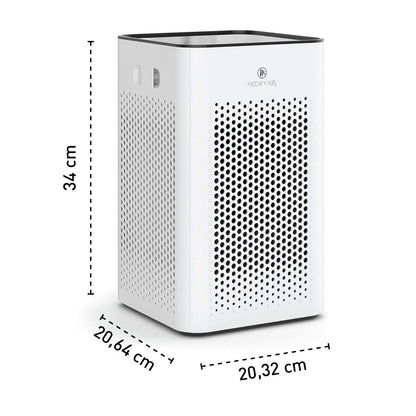 Air Purifier Ma-25