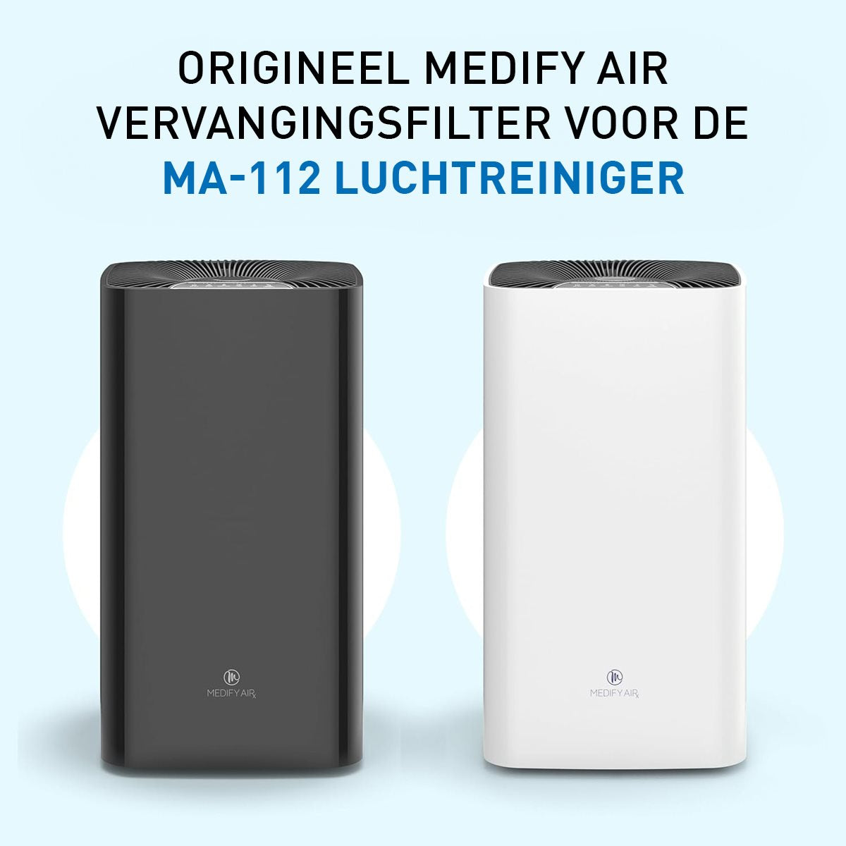 Ma-112 Vervangingsfilter 1 Set