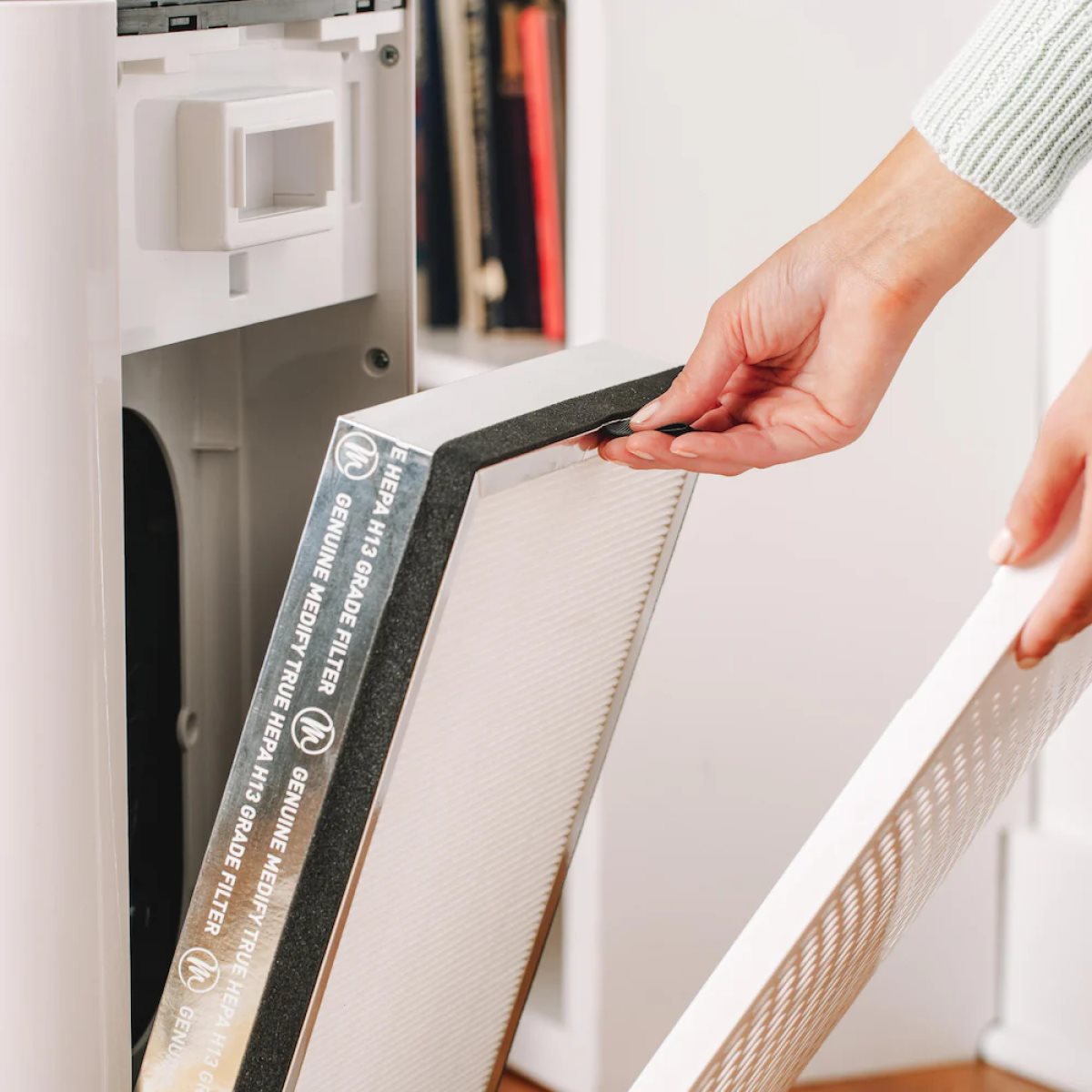 Ma-112 Vervangingsfilter 1 Set