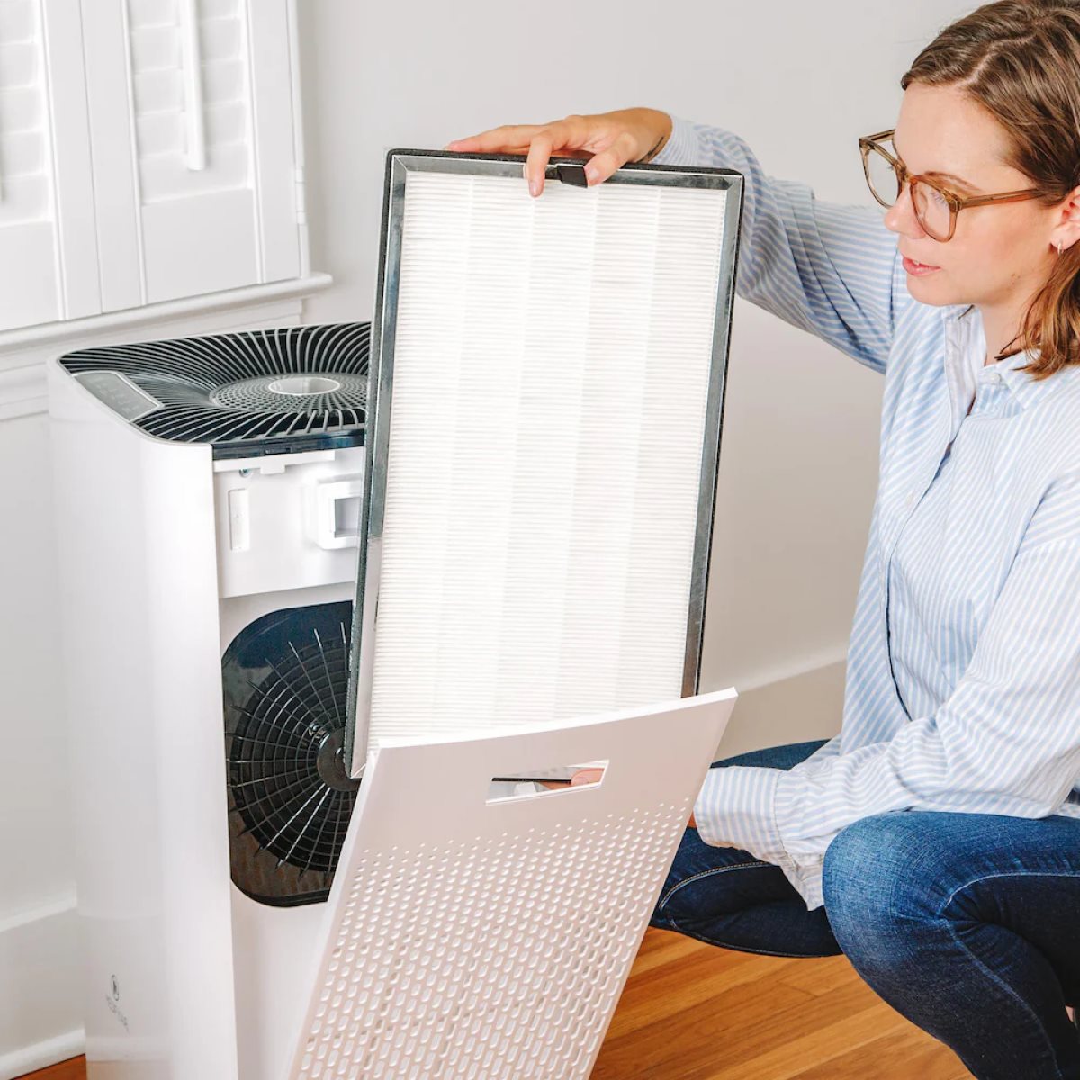 Ma-112 Vervangingsfilter 1 Set