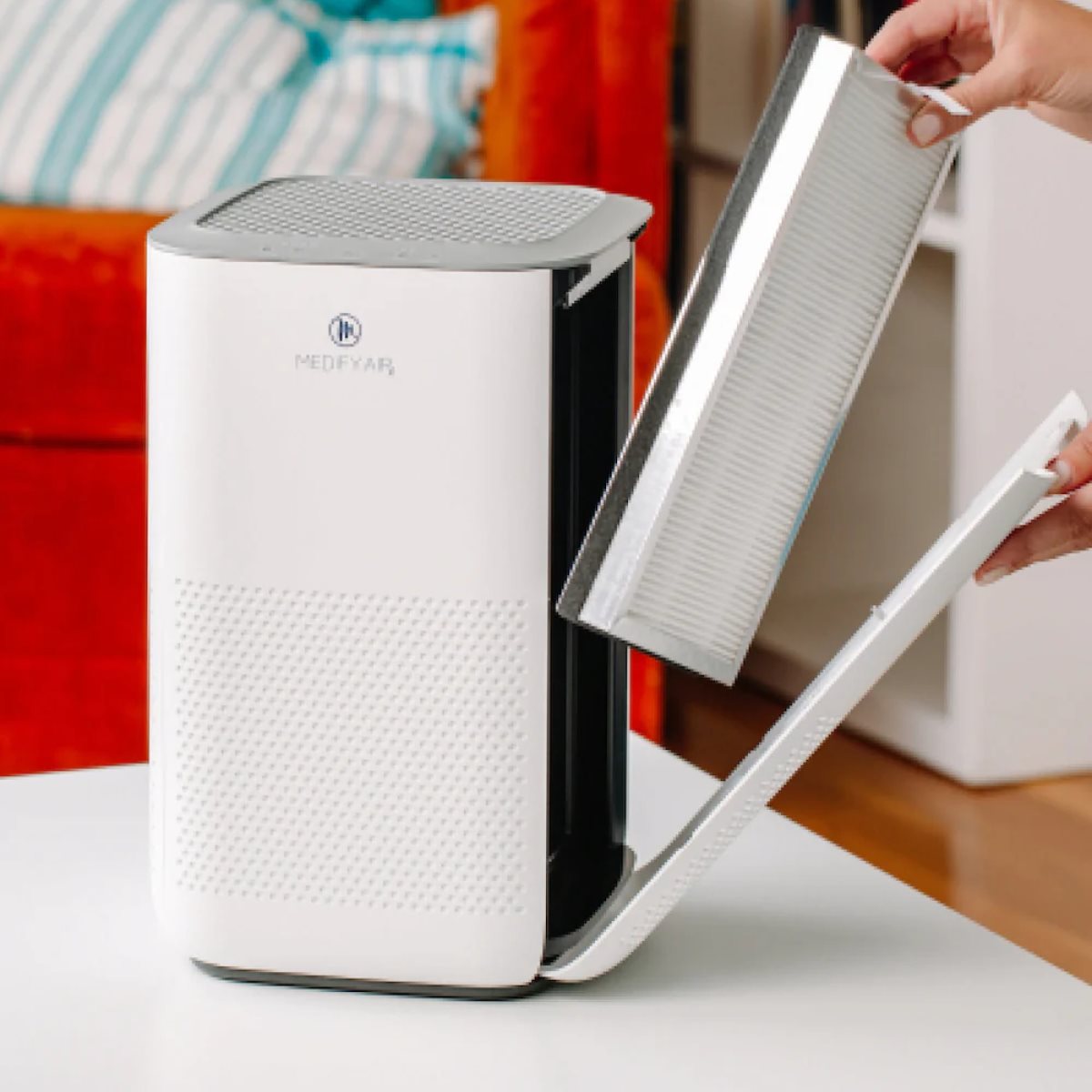 Replacement Filter Ma-15 2Pc