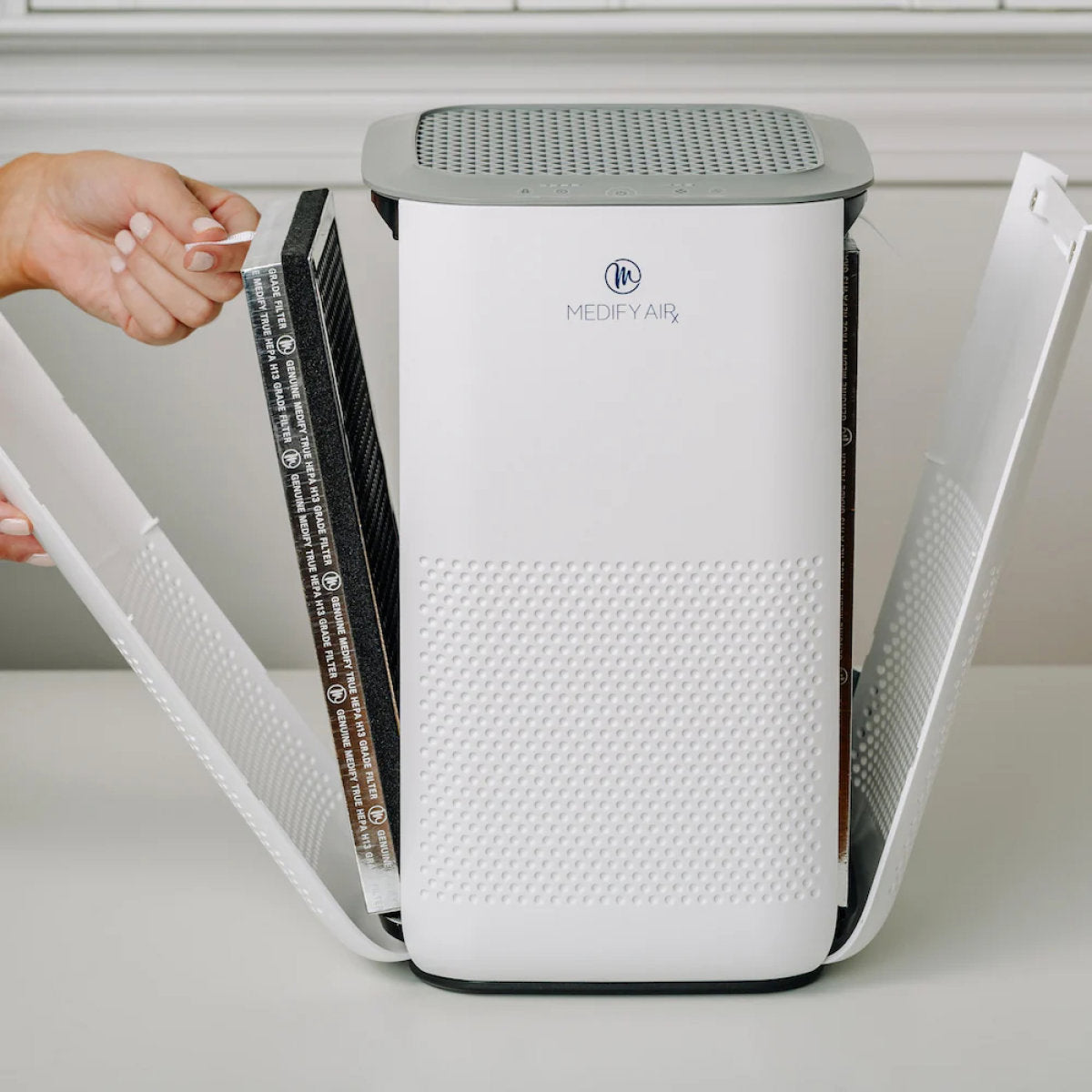 Replacement Filter Ma-15 2Pc