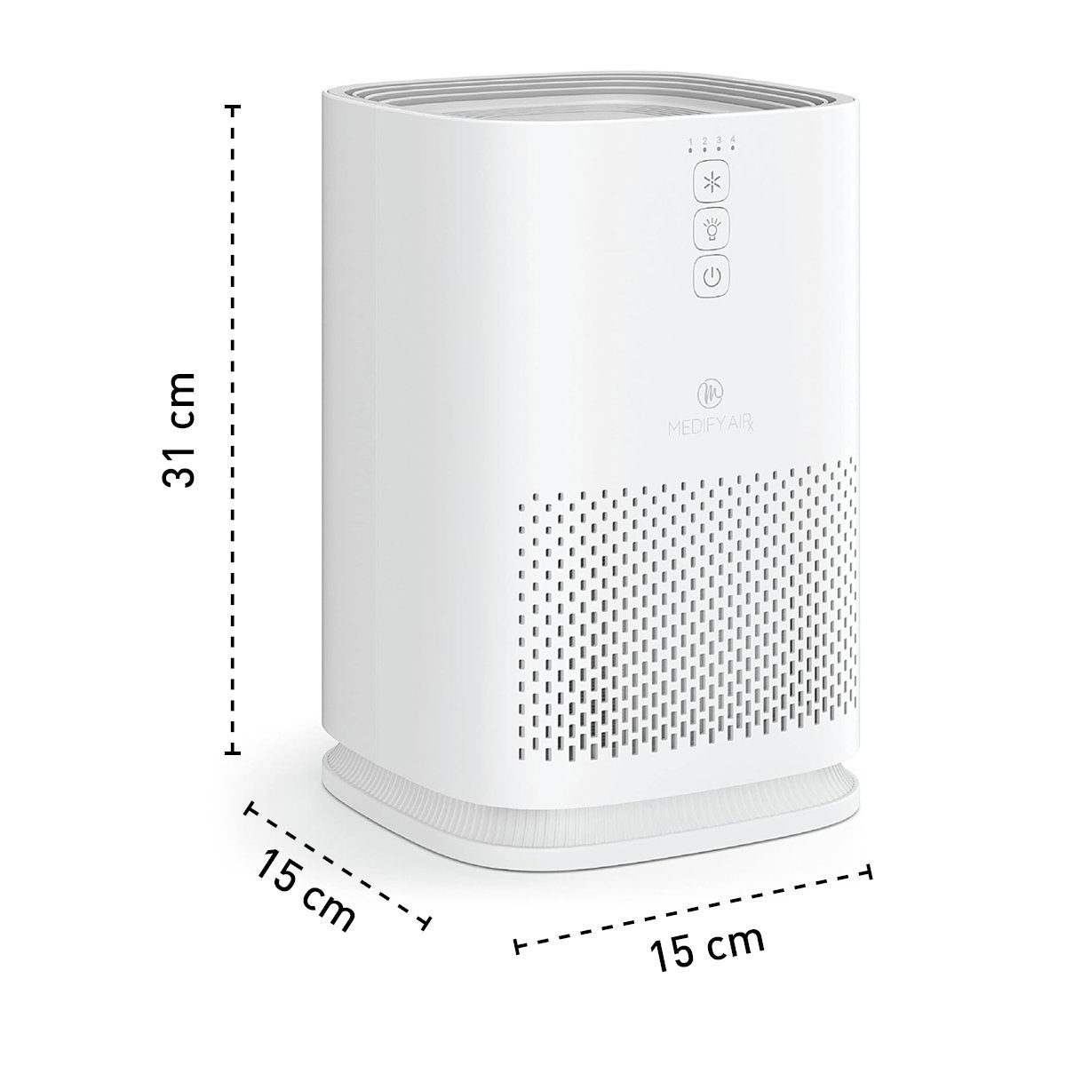 Air Purifier Ma-14 - Wit
