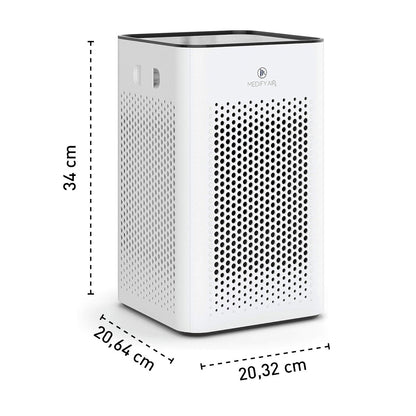 Air Purifier Ma-25
