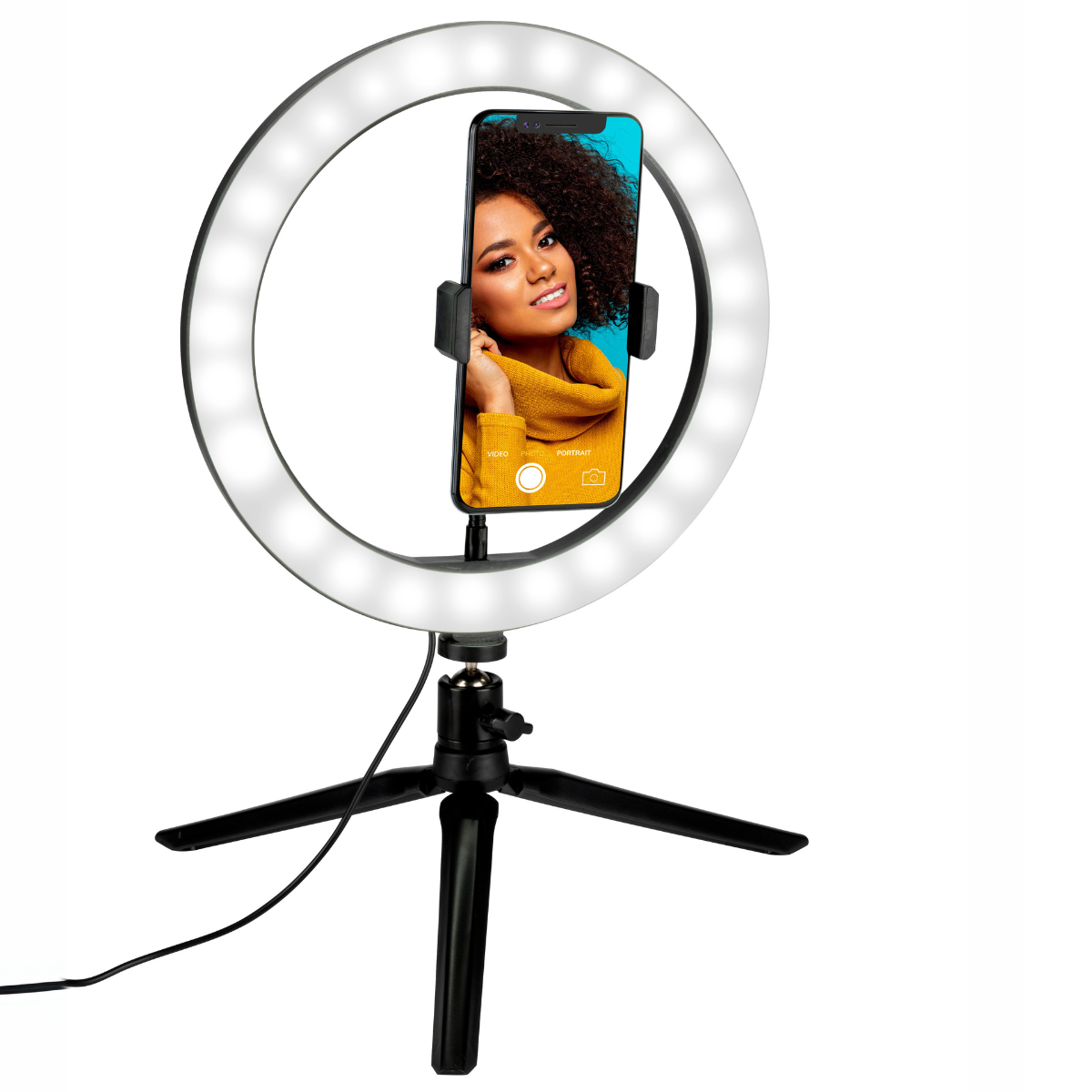 Selfie Ringlamp 120Leds