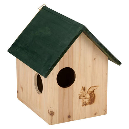 Squirrel House