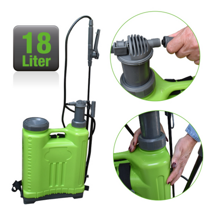 Pressure Sprayer 18Ltr, 3101Gr