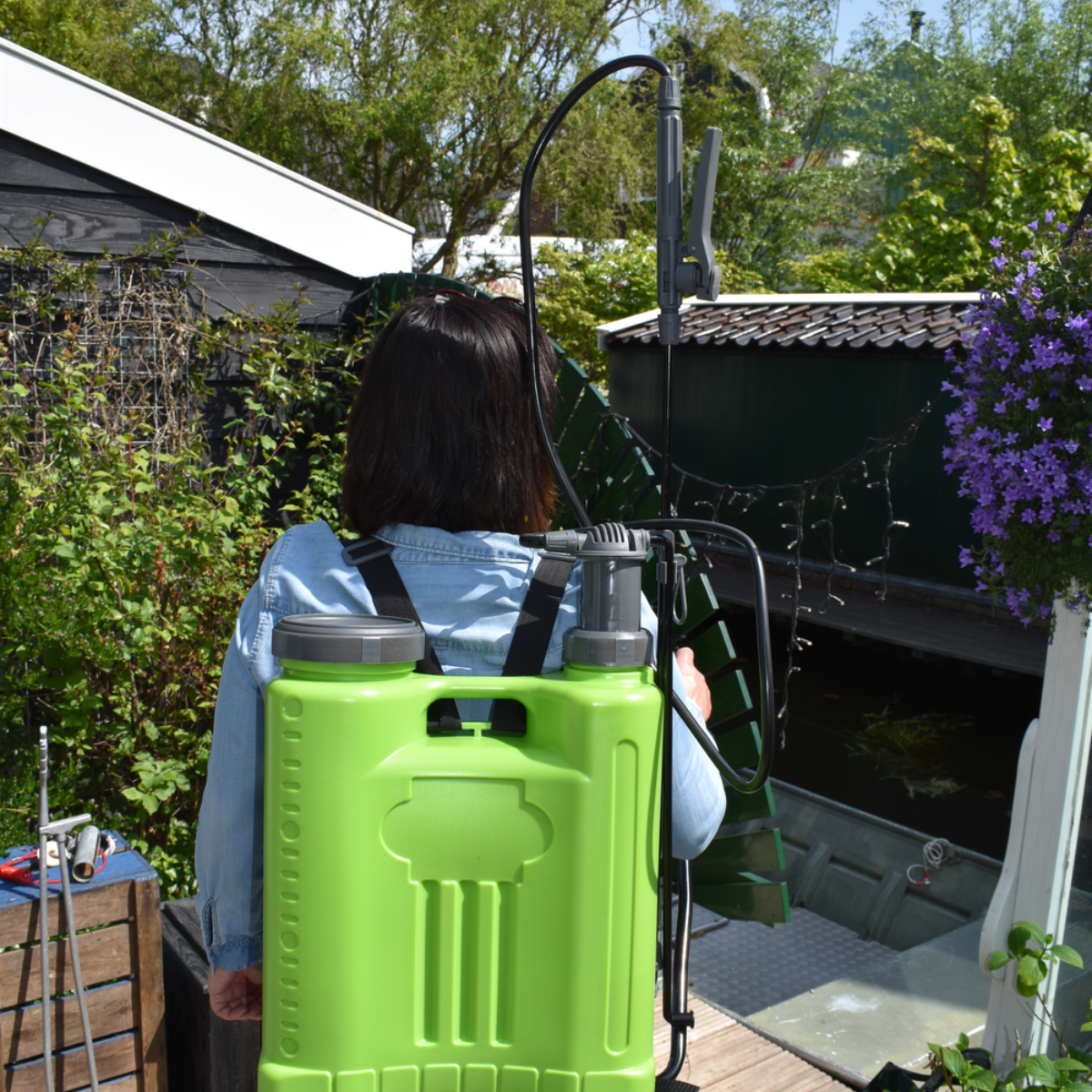 Pressure Sprayer 18Ltr, 3101Gr