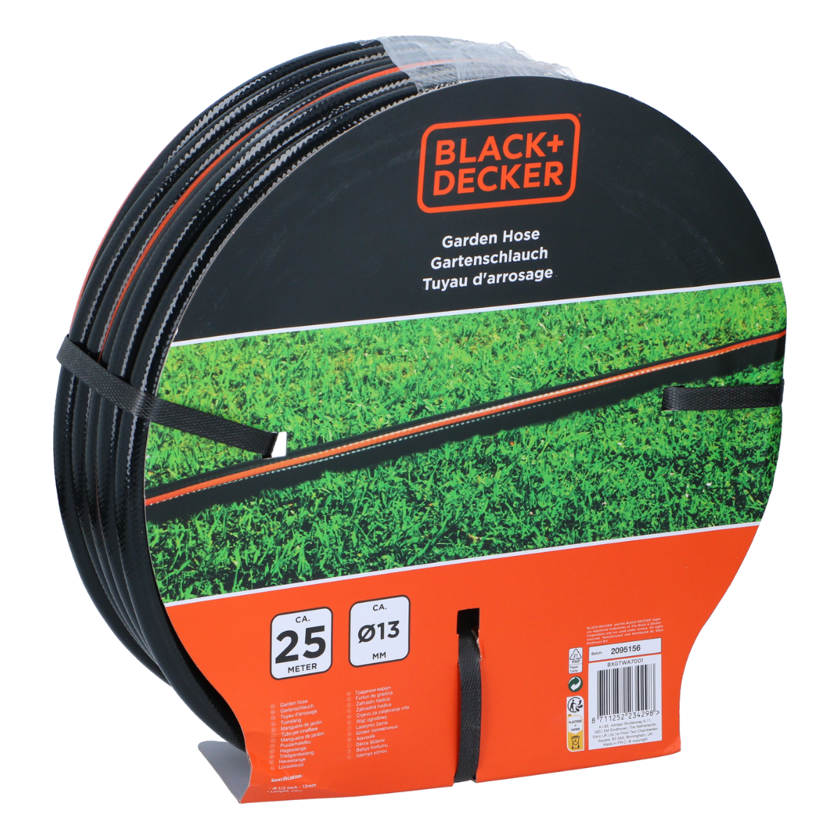 Garden Hose ⌀13Mm X 25M