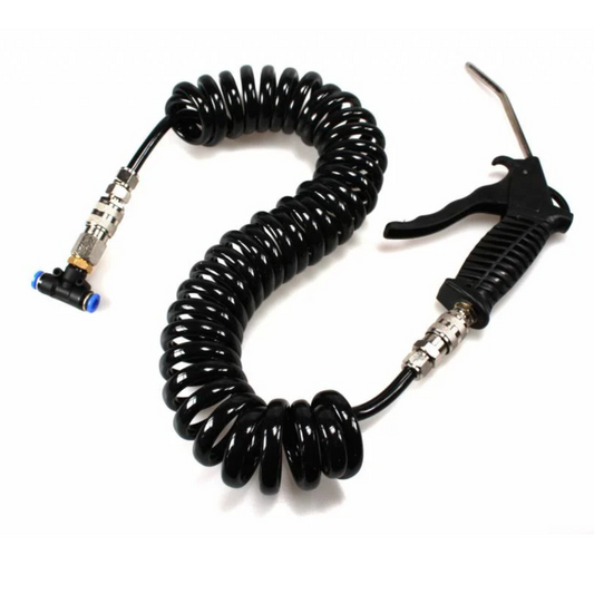 Air Duster Gun Black 13Kg/Cm2