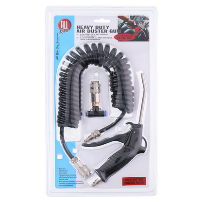 Air Duster Gun Black 13Kg/Cm2