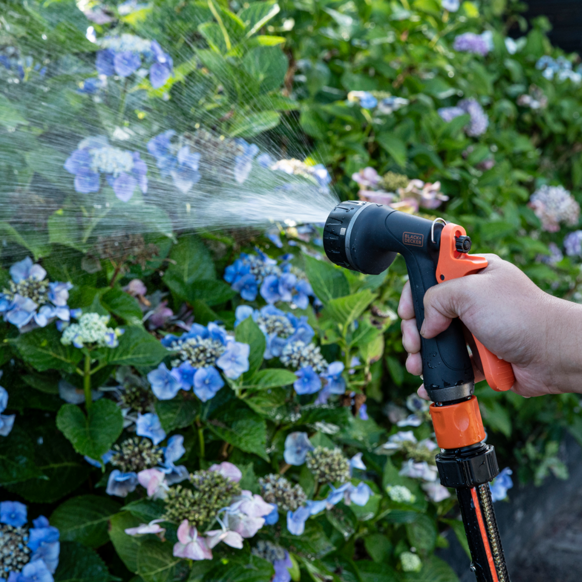 6 Pattern Spray Nozzle