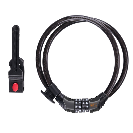 Combinatieslot Ø10X1800