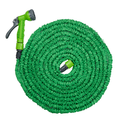 Garden Hose Set Elastic 10-20M