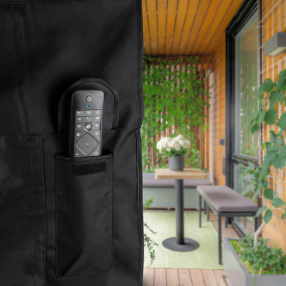 Alpina Tv Hoes Voor Buiten 30-32 Inch