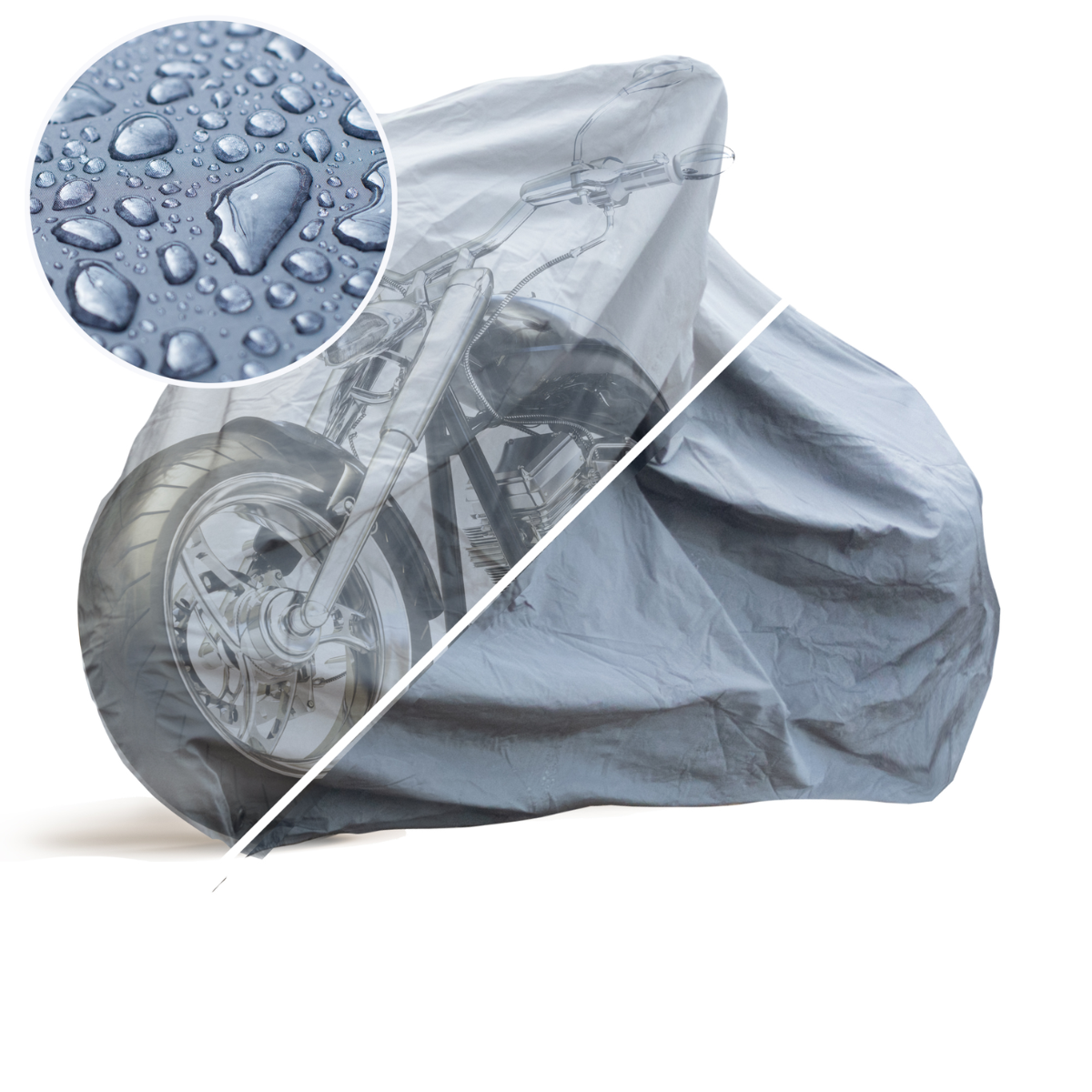 Motorhoes 228 X99 X 124 Cm