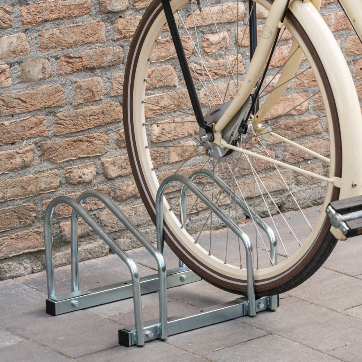 Fietsenrek 2 Fietsen