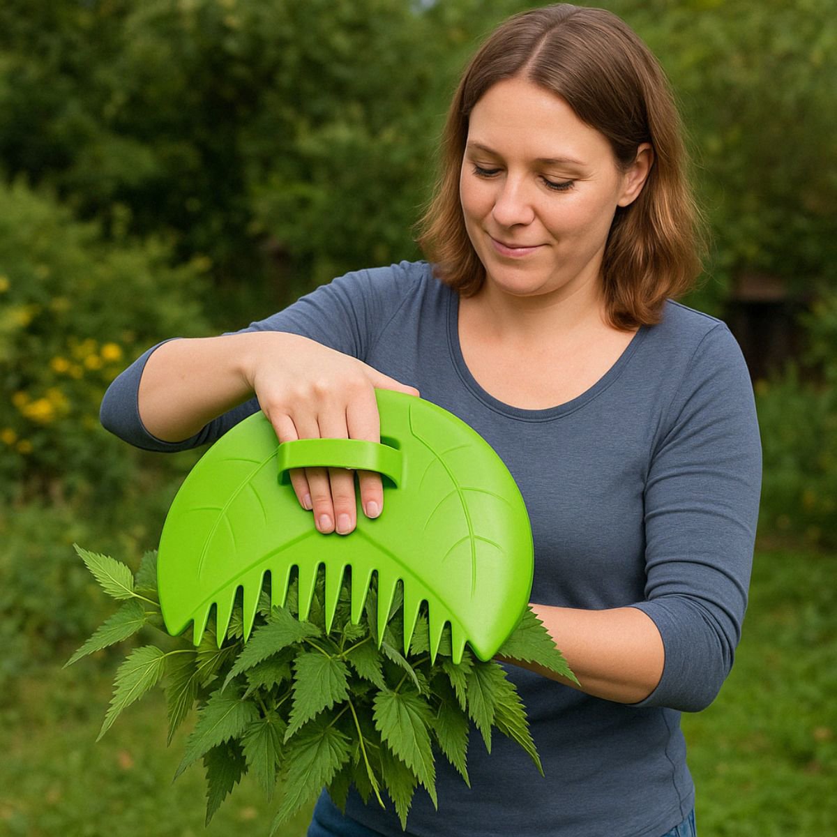 Bladgrijper Ø36Cm 2Pc