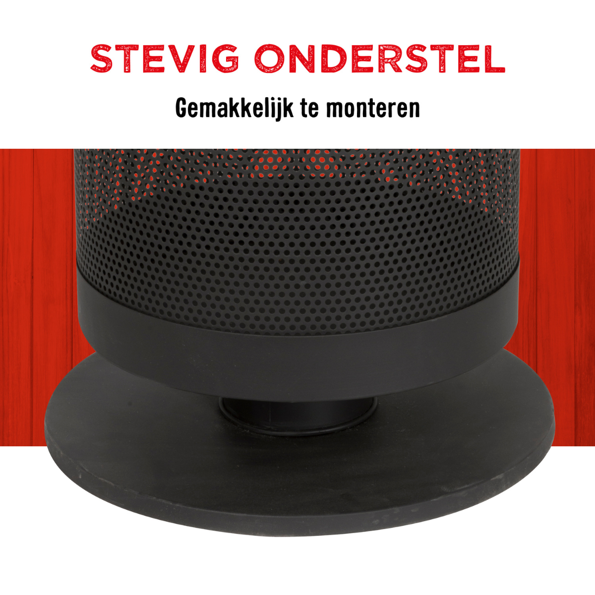 Fire Basket D44,5X72,5Cm Mt