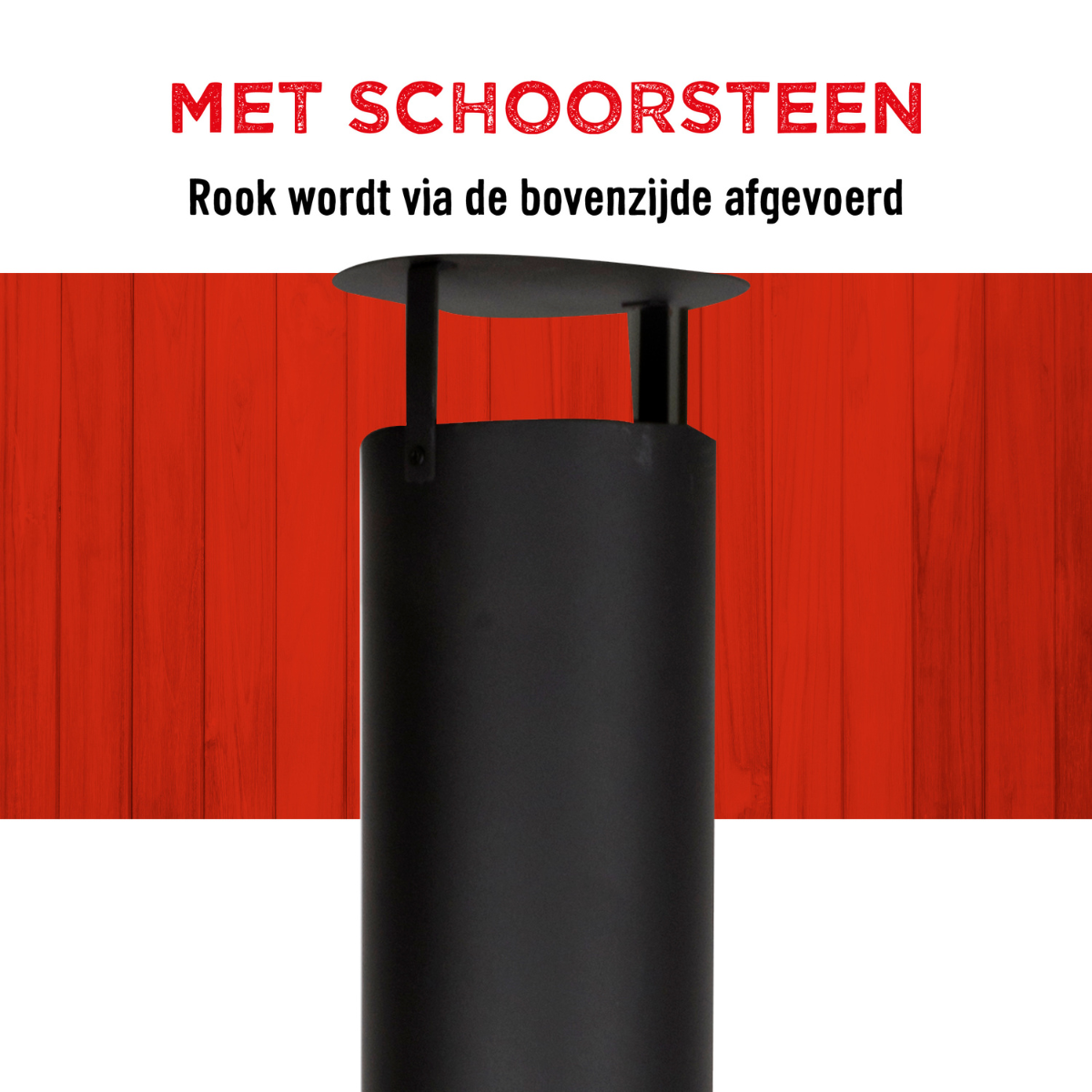 Fire Basket 47X44X194Cm Mt