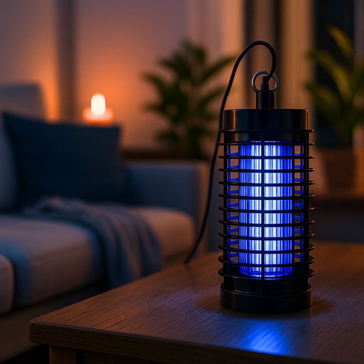 Led Insectenverdelger 230V