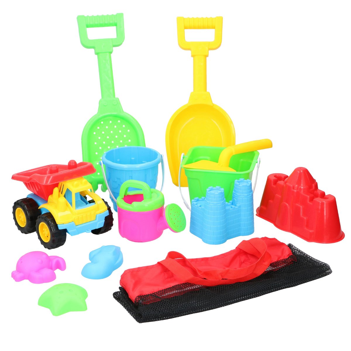 Strand Speelgoed Set 13-Delig