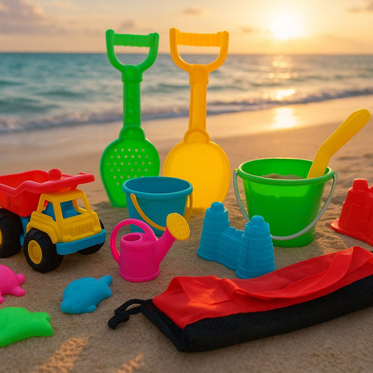 Strand Speelgoed Set 13-Delig