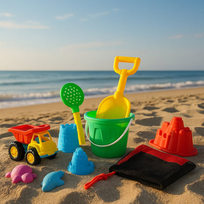 Strand Speelgoed Set 13-Delig