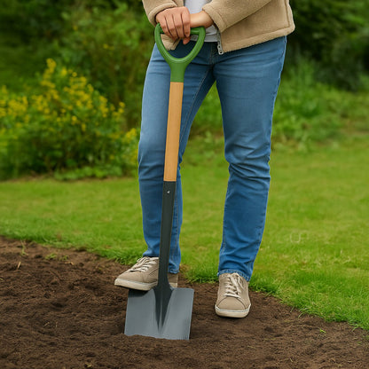 Point Shovel 105X22X5Cm St