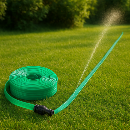 Platte Sproeislang Van 25M