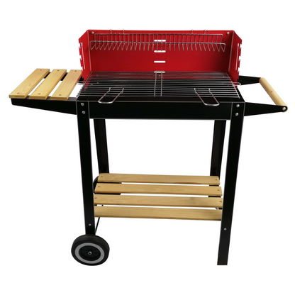 Barbecue Steel 83X28X83Cm