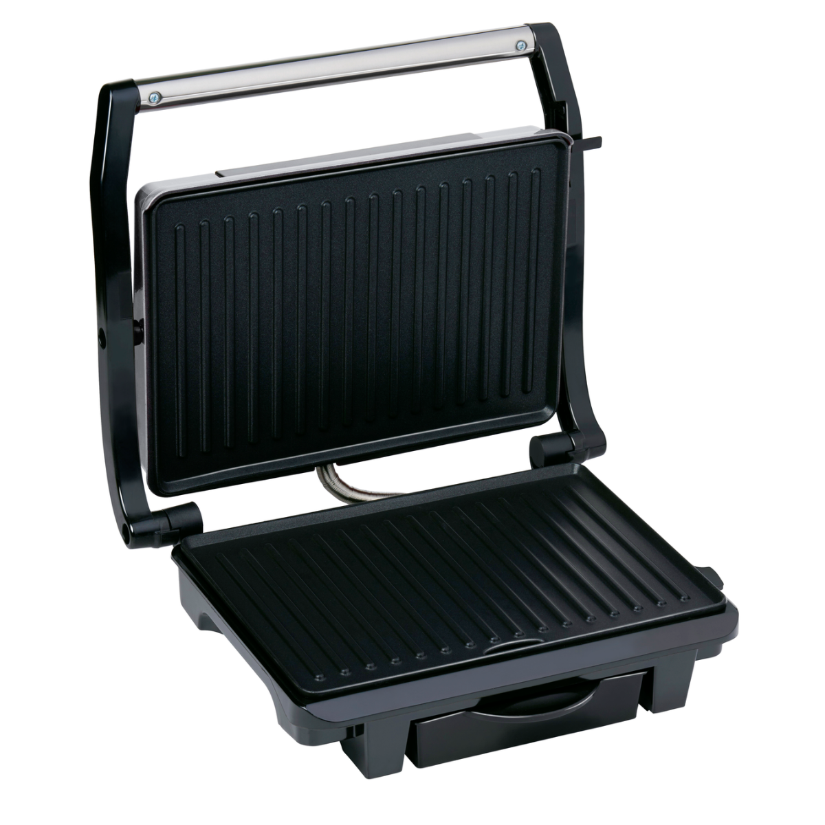 Contact Grill 230V 1000W Silver